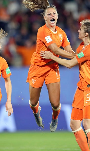 Investment pays off as Europe dominates Women's World Cup